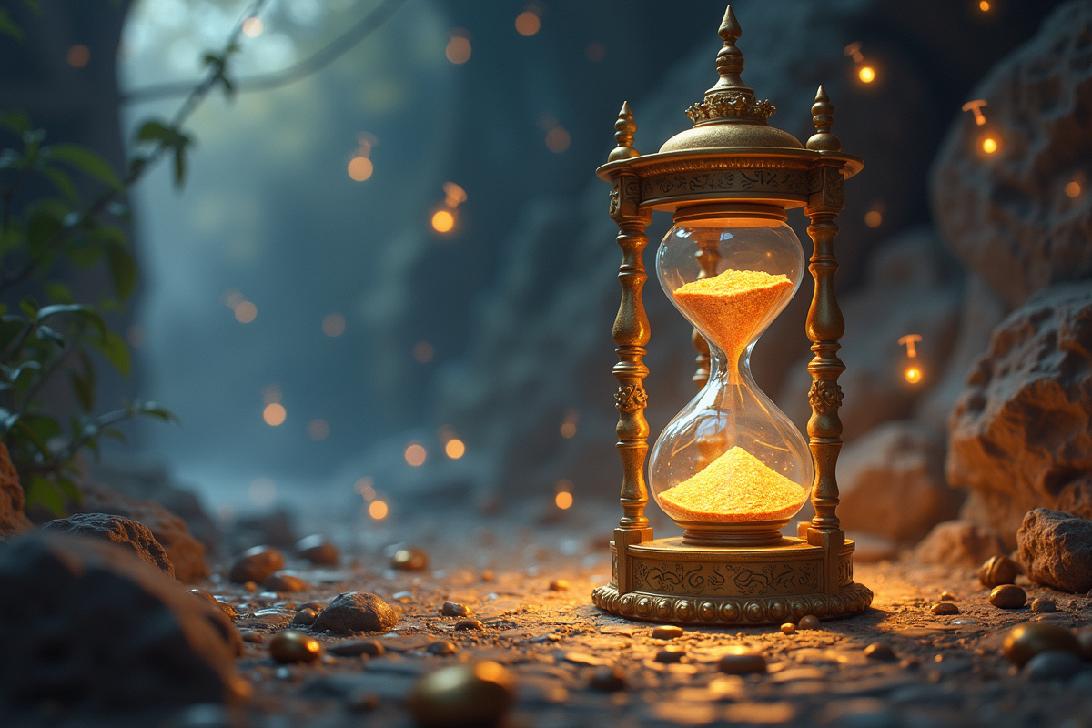 The genie of time: wish fulfillment